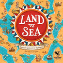 Land VS Sea
