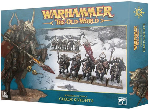 Warhammer The Old World: Warriors of Chaos: Chaos Knights