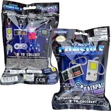 Nintendo Console Backpack Buddies