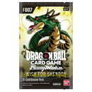 Dragon Ball Super: Fusion World: Wish for Shenron Booster Pack
