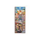 Hands Craft: 3D Wooden Puzzle: DIY Miniature Book Nook: Venetian Dreams