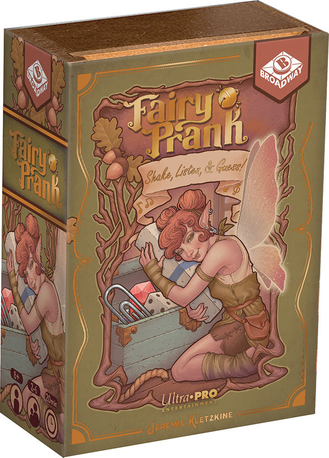 Fairy Prank