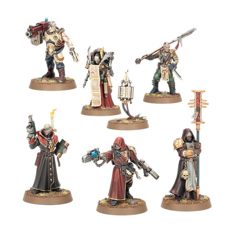 Warhammer 40,000: Inquisitorial Agents