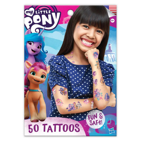 My Little Pony : 50 Tattoos