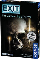 Exit the Game: The Catacombs of Horror