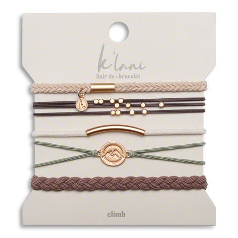Kalani: climb: Small