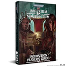 Warhammer 40k RPG: Imperium Maledictum Inquisition Player's Guide