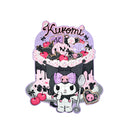Wooden Jigsaw Puzzle: Kuromi Cherries and Cookies