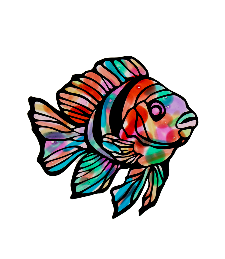 JoyJems: Windowscape Art Kit - Fish Friends