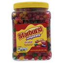 Jelly Bean Starburst Tub