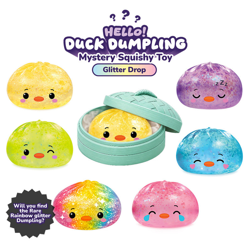 Top Trenz: Hello Duck Dumpling: Sugar Glitter Edition