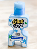 Glue & Go Puzzle Glue