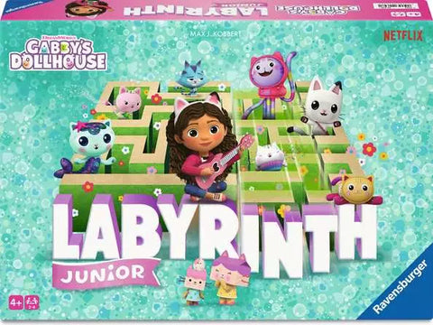 Gabby's Doollhouse Junior Labyrinth