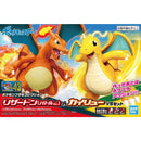 Pokepla: Charizard & Dragonite