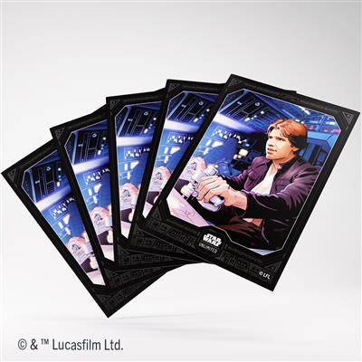 Star Wars Unlimited Art Sleeves - Han Solo
