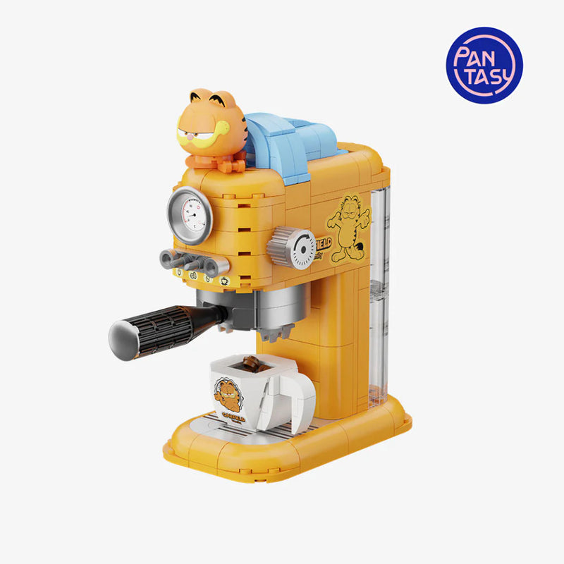 Pantasy: Garfield: Coffee Machine