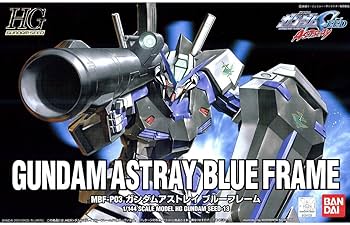 (BNT 1124120) High Grade: Gundam Astray Blue Frame #013