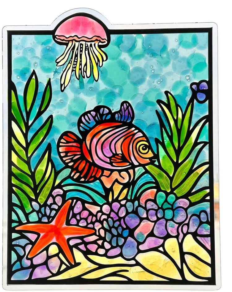 JoyJems: Windowscape Art Kit – Ocean Scene