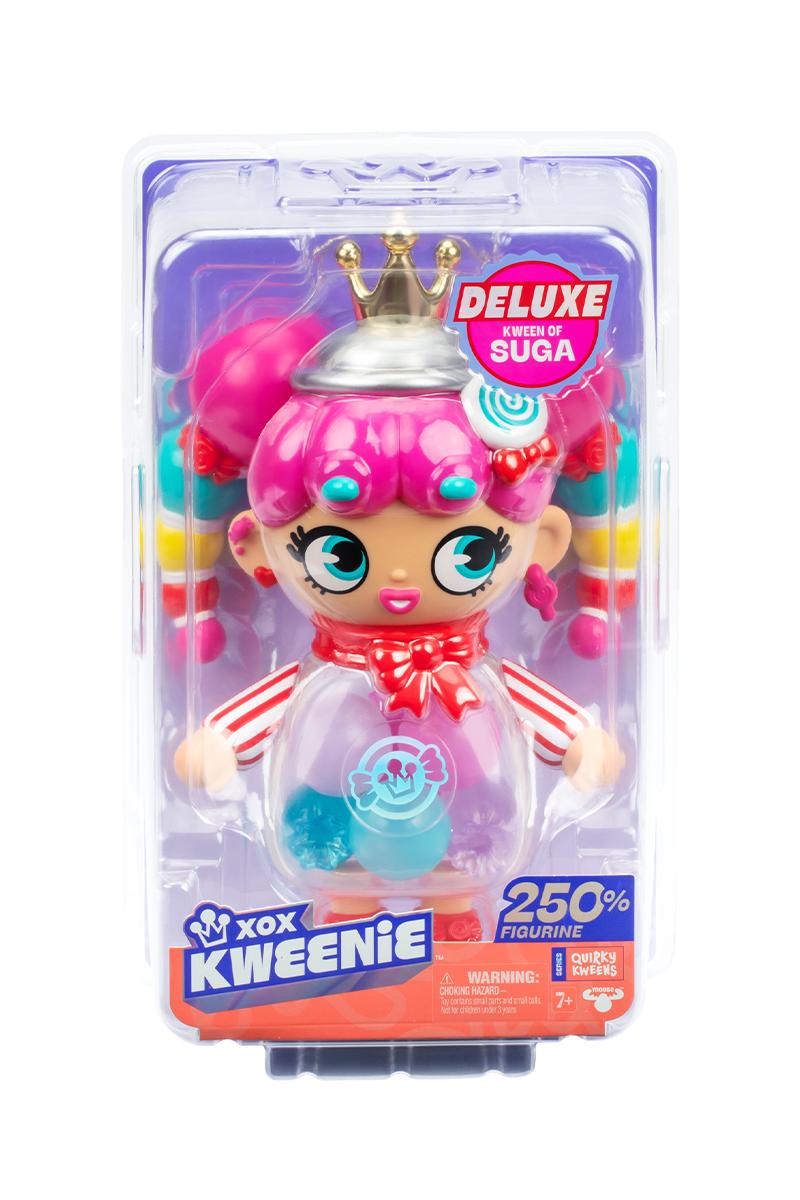 XOX Kweenie: Deluxe 11 Inch Figure: Kween of Suga