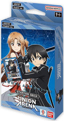 Union Arena: Sword Art Online: Starter Deck