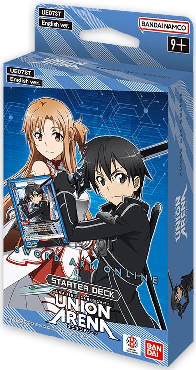 Union Arena: Sword Art Online: Starter Deck