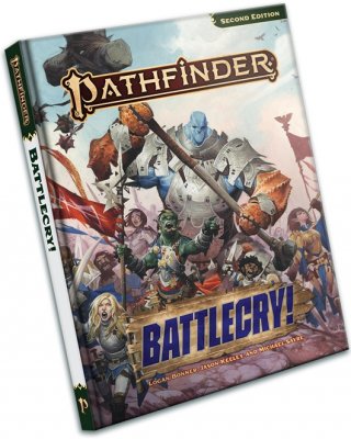 Pathfinder Second Edition: Battlecry!