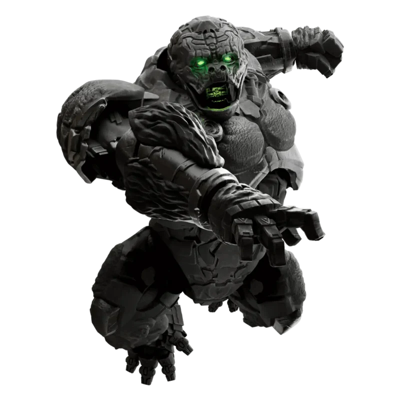 Blokees: Transformer Optimus Primal Beast