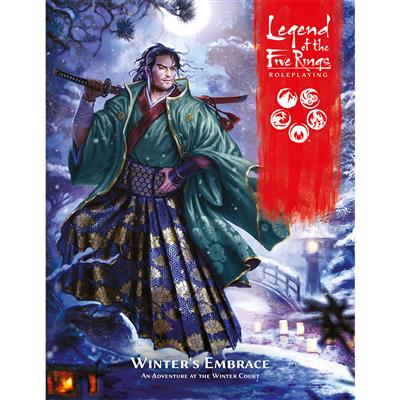 Legend of the Five Rings RPG - Winter's Embrace