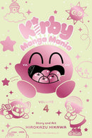 Manga: Kirby Manga Mania Vol. 4