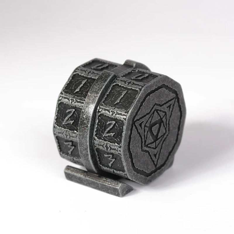 Die Hard Dice: V2 LifeLink Counter: Dark Iron Hexbreaker