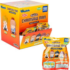 Chainsaw Man Vinyl Mystery