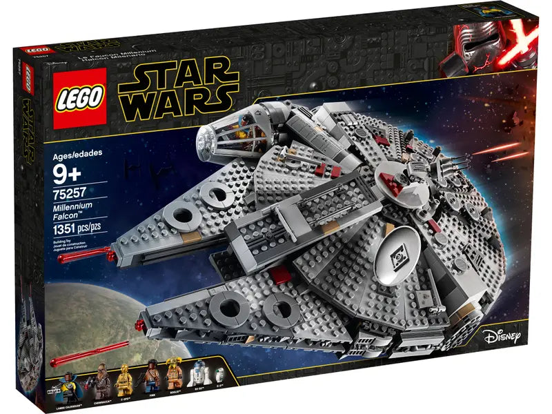 Lego: Star Wars: Millennium Falcon