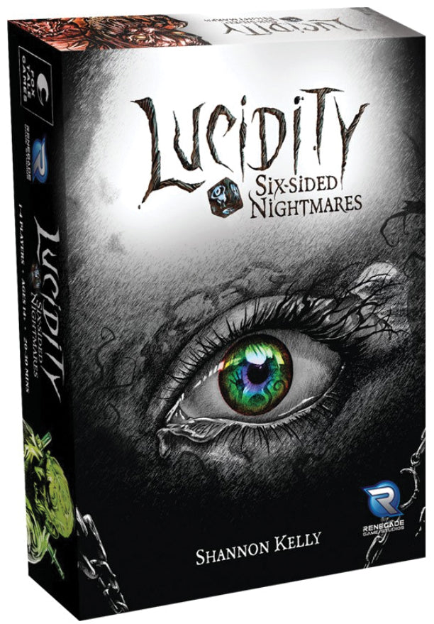 Lucidity Six-Sided Nightmare