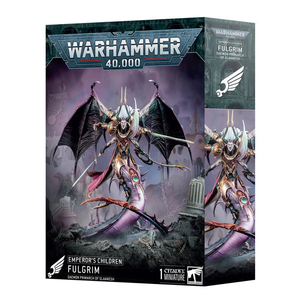 Warhammer 40,000: Emperor's Children: Fulgrim