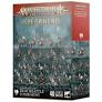 WarHammer - Age of Sigmar: Deathrattle Tomb Host (Spearhead)