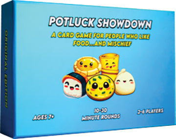 Potluck showdown