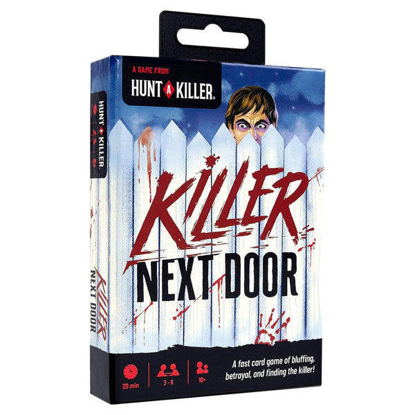 Hunt a Killer: Next Door