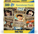 Ravensburger 300 Piece Puzzle: One Piece: Wanted!
