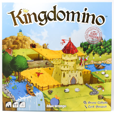 Kingdomino: Giant Version