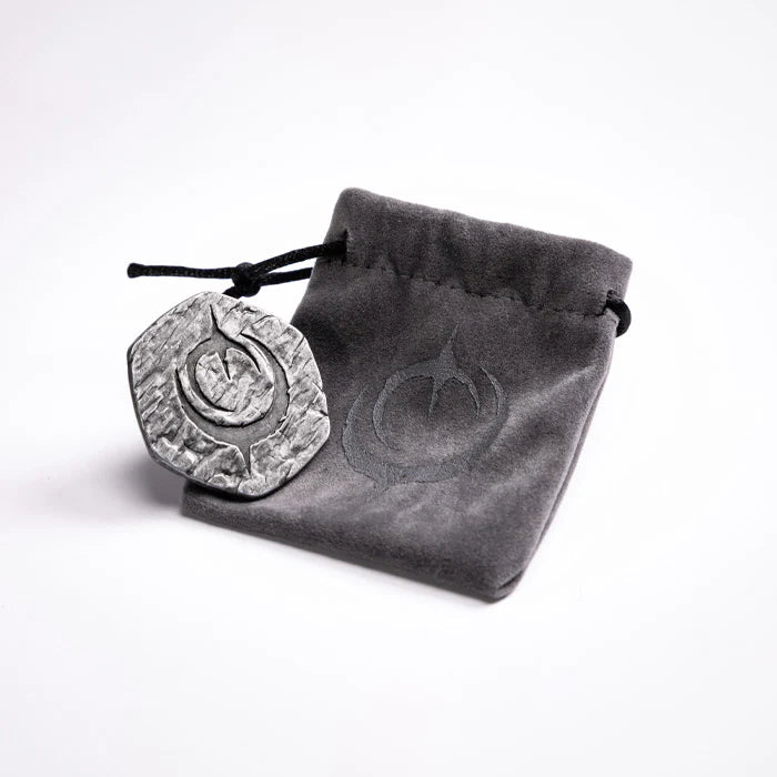 Malediction: Metal Initiative Token
