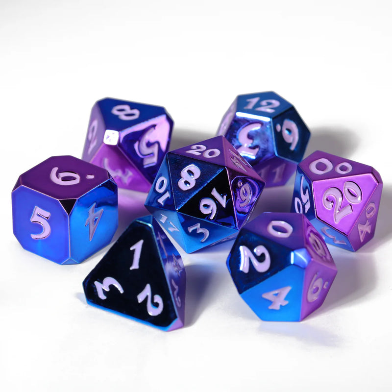 Die Hard Dice: 7pc RPG Set: Eldritch Sentinel