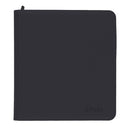 Z-Folio 12 Pocket LX Black