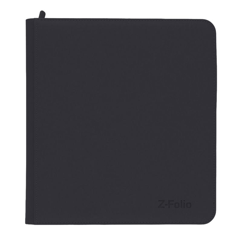 Z-Folio 12 Pocket LX Black