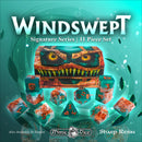 Mimic Dice: Signature Resin 11pc: Windswept