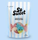 So Sweet Swedish Candy: Skulls Mix