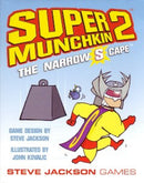 Super Munchkin 2: The Narrow S Cape
