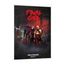 Final Girl: Lore & Scenario Book Series 3