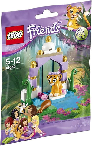Lego: Friends: Tiger's Beautiful Temple