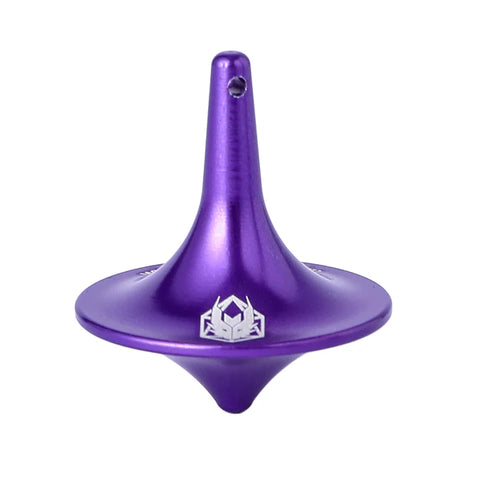 Hymgho: Metal Decision Timer Top Spinner: Purple