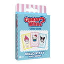 Guess Who? Card Game: Hello Kitty and Friends